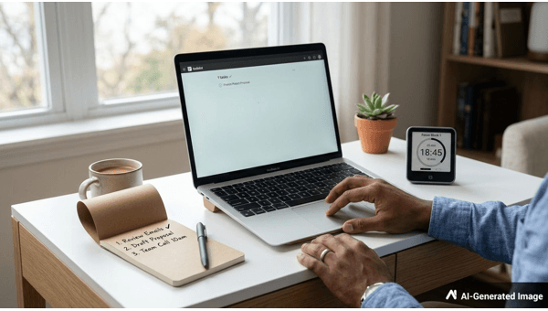 Time management mistakes to avoid