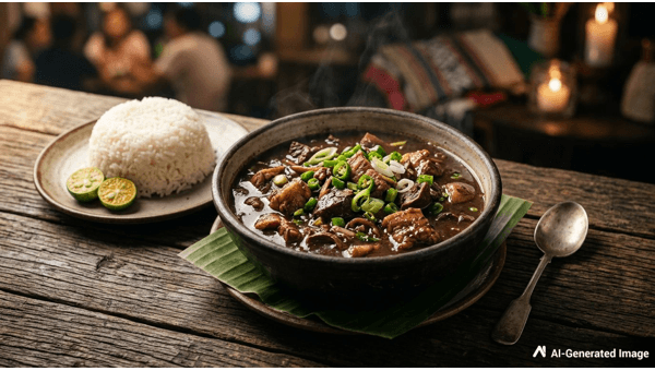 Dinuguan Pork Blood Stew Recipe Guide