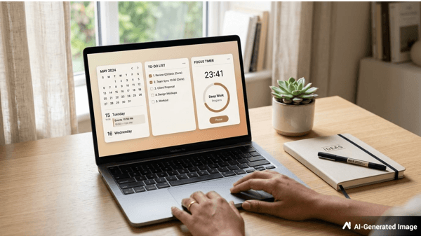 Time management tools and apps guide Time management tools and apps guide