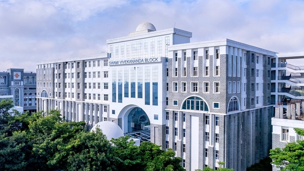 REVA University Your Launchpad for Innovation and Enterprise REVA University Your Launchpad for Innovation and Enterprise