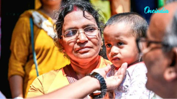 RG Kar Rape-Murder Victim s Mother Leads