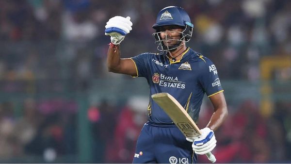 Gujarat Titans Sai Sudharsan
