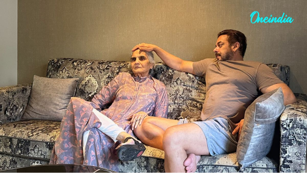Salman Khan On Mother s Day Salman Khan On Mother s Day