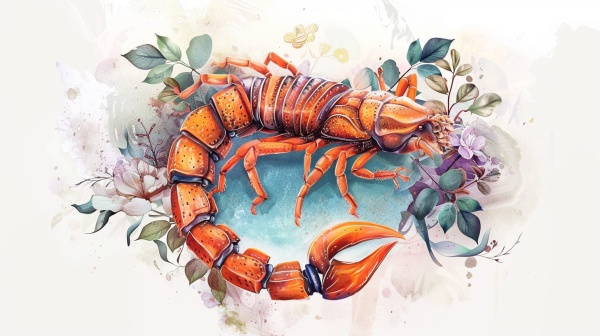 Scorpio (October 23 - November 21) Horoscope