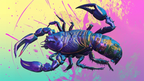 Scorpio (October 23 - November 21) Horoscope