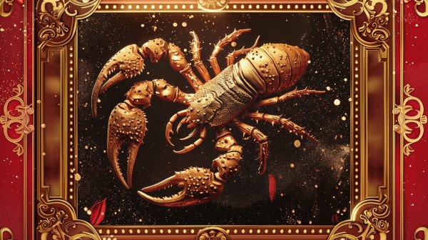 Scorpio (October 23 - November 21) Horoscope