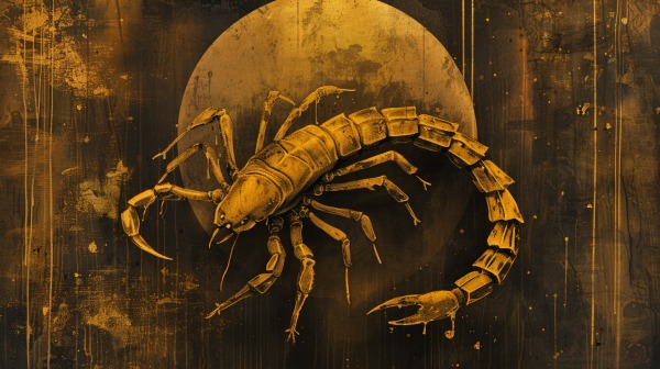 Scorpio (October 23 - November 21) Horoscope