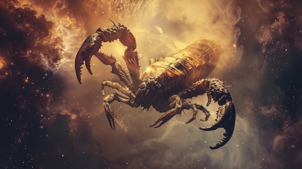 Scorpio (October 23 - November 21) Horoscope