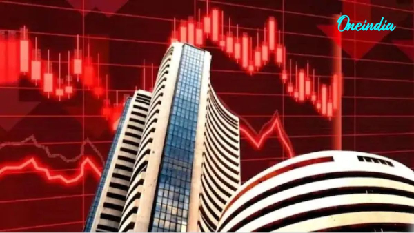 Sensex Crashes Over 1 000 Points