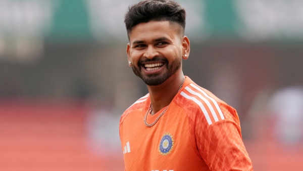Shreyas Iyer