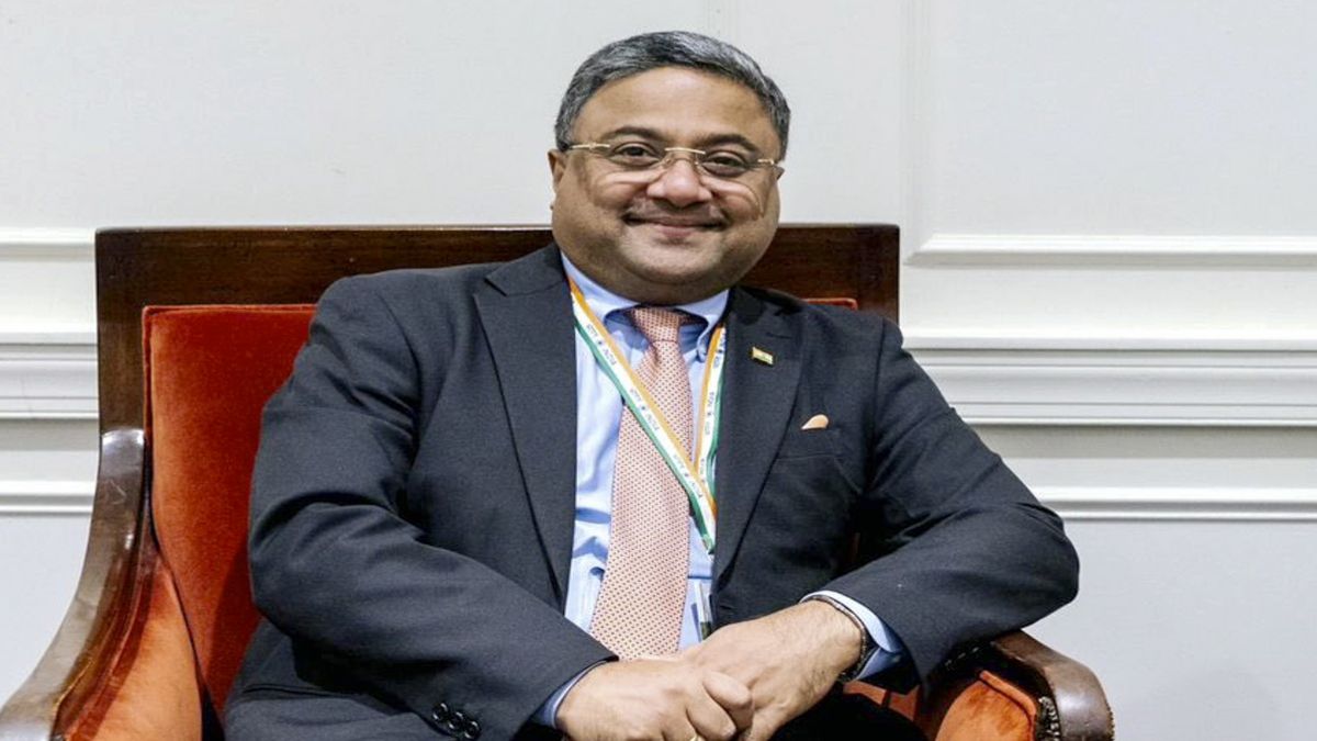 Sibi George Defends Indias Democracy In Oslo Sibi George Defends Indias Democracy In Oslo
