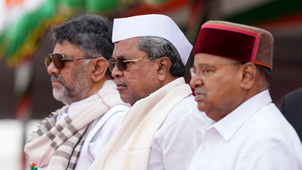 Karnataka Game Of Thrones Why Siddaramaiah Is Not An Easy Gamble For Congress Karnataka Game Of Thrones Why Siddaramaiah Is Not An Easy Gamble For Congress