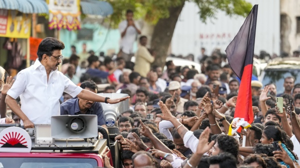 When People Just Stop Listening The Fall of Mamata and A Sign DMK Failed to Read
