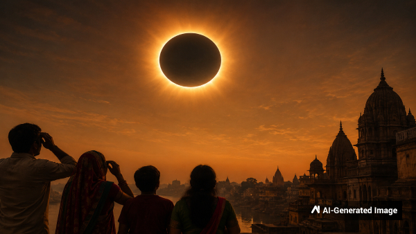 Surya Grahan 2026 in India When Is the Next Longest Total Solar Eclipse of the Year Know Date And Timing Surya Grahan 2026 in India When Is the Next Longest Total Solar Eclipse of the Year Know Date And Timing