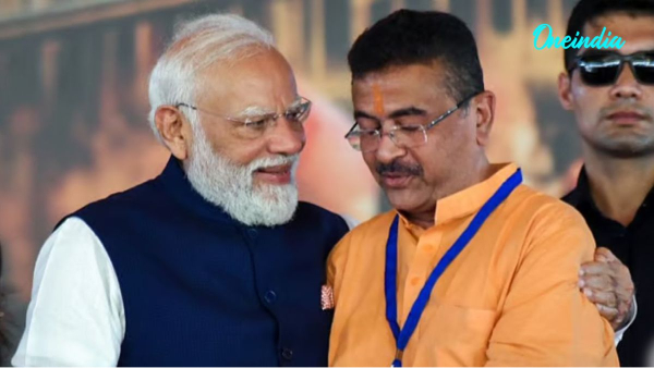 Suvendu Adhikari Finally Chooses One Seat Suvendu Adhikari Finally Chooses One Seat