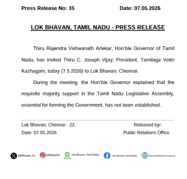Governor s Statement