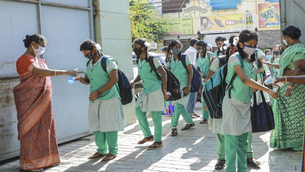 Tamil Nadu School Reopening Date When Will Schools Reopen - June 1 or 4 Tamil Nadu School Reopening Date When Will Schools Reopen - June 1 or 4