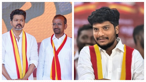Tamil Nadu Polls TVK Alone Fields Brahmin Candidates Both Set to Enter TN Assembly
