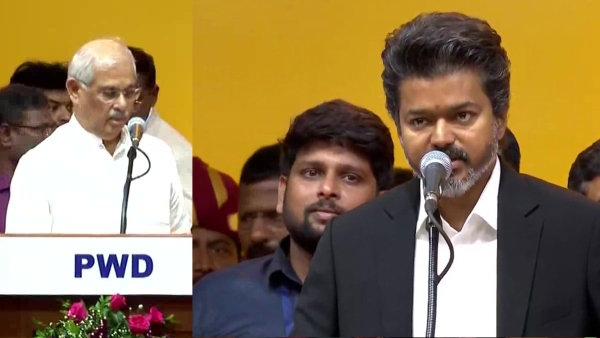 Tamil Nadu Full Cabinet Ministers