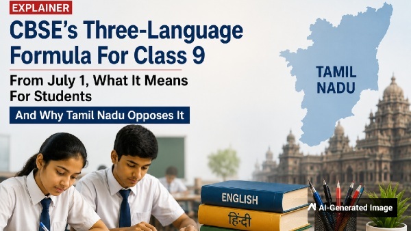 Three Language formula Explained