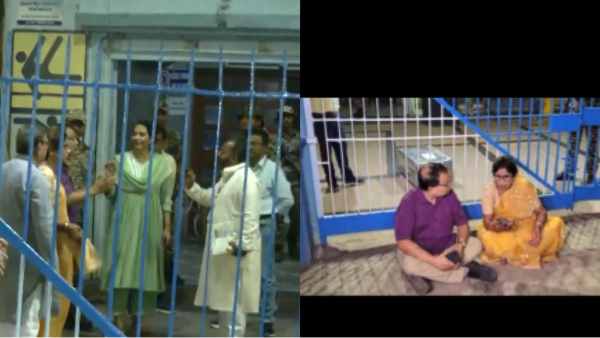 TMC Protest