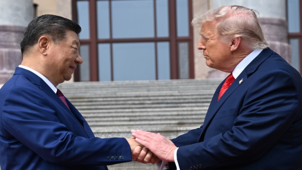 Iran Is Finished Should Make Deal to End War Trump After Talks With Xi Jinping Iran Is Finished Should Make Deal to End War Trump After Talks With Xi Jinping