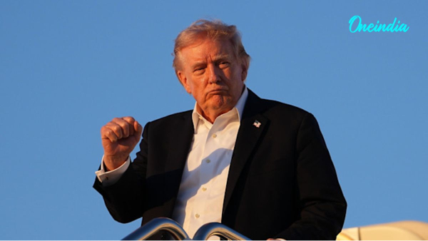 Trump Congratulates PM Narendra Modi