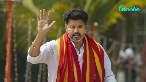 TVK Emerges On Top In Tamil Nadu