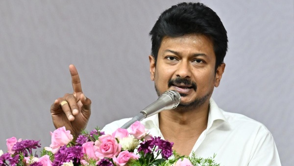 Udhayanidhi Stalin