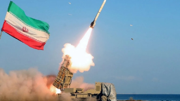 US Strikes Iran