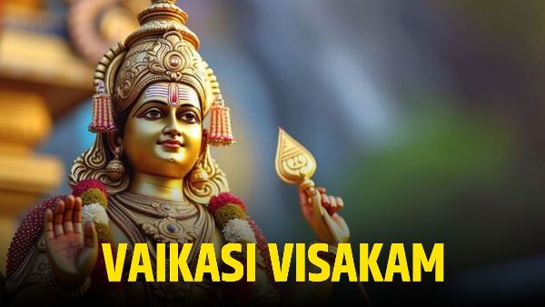 Vaikasi Visakam 2026 date