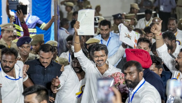 The Numbers Game Six Scenarios That Could Make or Break Vijay s TVK Govt In Tamil Nadu
