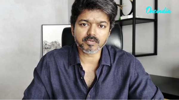 Vijay thanks PM Modi