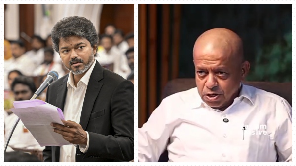 TN CM Vijay Will Solve Russia-America Problems Claims Astrologer Radhan Pandit Gets Trolled