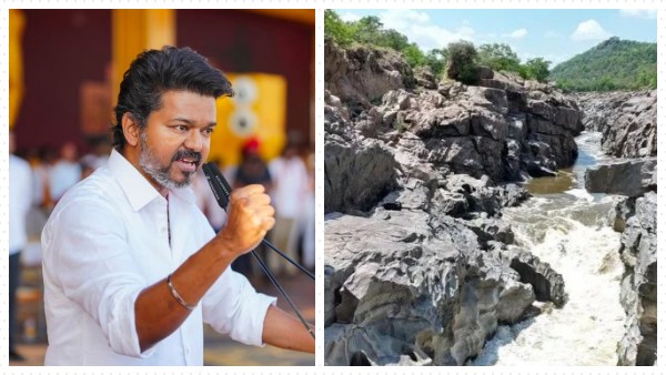 Tamil Nadu Chief Minister Urges PM to Block Karnataka s Mekedatu Dam Project Tamil Nadu Chief Minister Urges PM to Block Karnataka s Mekedatu Dam Project