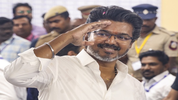 Vijay s Oath-Taking Ceremony on Hold As Governor Seeks Majority Proof from TVK