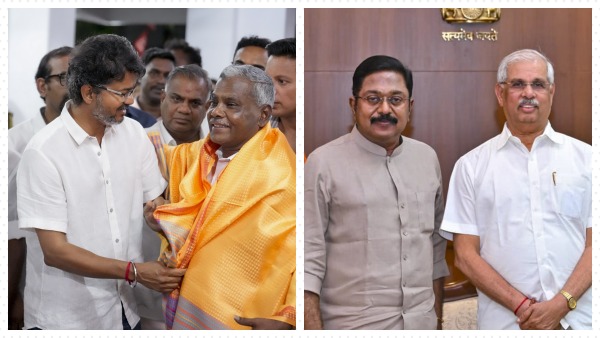 So Close Yet So Far Vijay s TVK Short of Numbers as Potential Allies Retreat