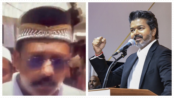 After Udhayanidhi Vijay s TVK MLA Triggers Controversy With Anti-Sanatan Dharma Comment After Udhayanidhi Vijay s TVK MLA Triggers Controversy With Anti-Sanatan Dharma Comment