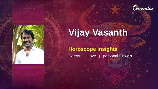 Vijay Vasanth Taurus Horoscope Steady Growth In Love Health And Career Through Grounded Planning Vijay Vasanth Taurus Horoscope Steady Growth In Love Health And Career Through Grounded Planning