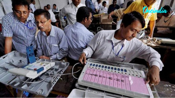 Counting Of Votes