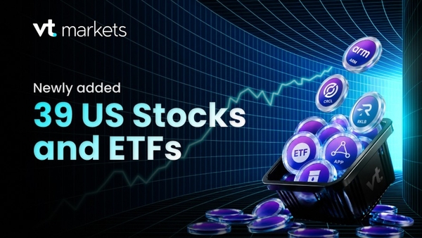 VT Markets adds 39 new stocks: Don't miss out! VT Markets adds 39 new stocks: Don't miss out!