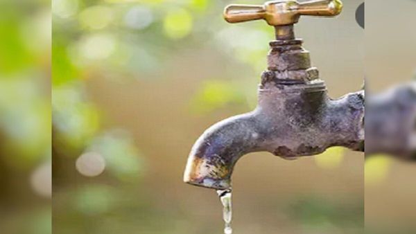 Delhi Water Crisis