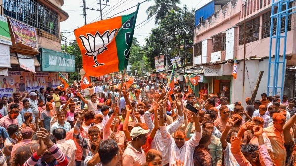 West Bengal New CM Who Will Be Bengal CM BJP Eyes May 9 Swearing-In On Rabindra Jayanti