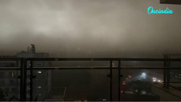 Chandigarh Weather Alert
