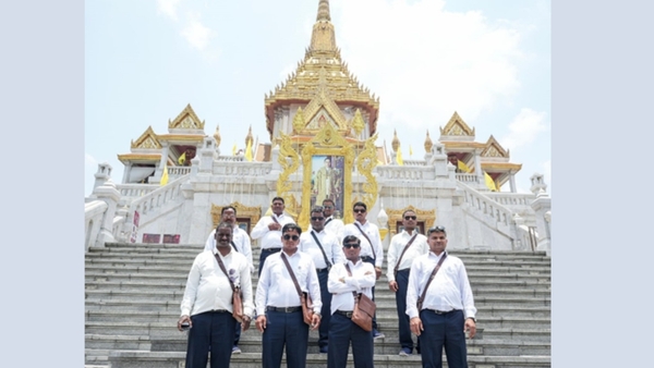 UAE Workers Thailand Trip Unbelievable Company Gesture UAE Workers Thailand Trip Unbelievable Company Gesture