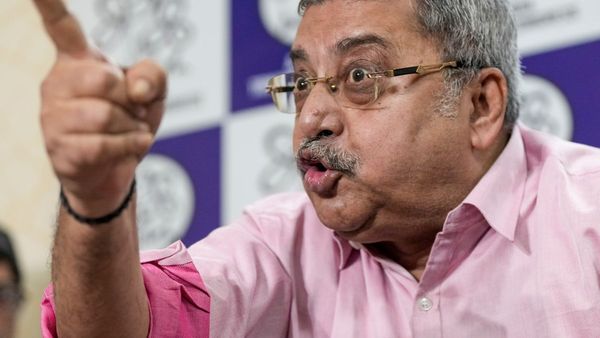 TMC and Congress leaders addressing political merger rumors