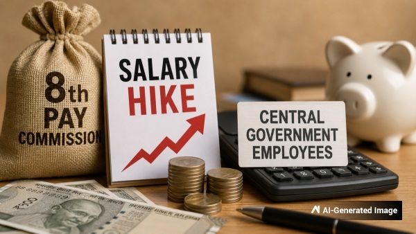 8th Pay Commission Central Employees Seek Bigger Salary Hikes New Advances and Higher Benefits 8th Pay Commission Central Employees Seek Bigger Salary Hikes New Advances and Higher Benefits