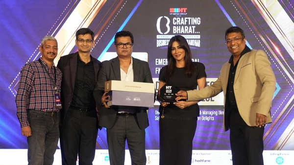 Abaan Delights Crowned 'Emerging Global FMCG Brand'! Abaan Delights Crowned 'Emerging Global FMCG Brand'!
