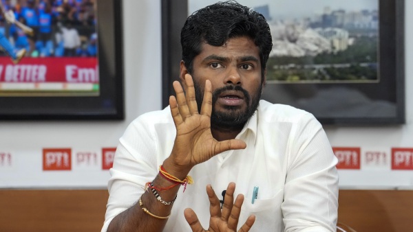 Invoking Kamaraj Annamalai Explains His Exit What Do You Owe the Place That Made You