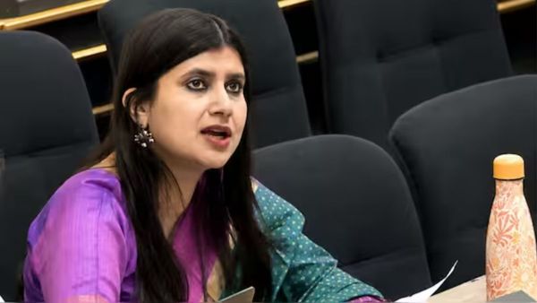 संयुक्त राष्ट्र मानवाधिकार परिषद में बोलते भारतीय राजनयिक